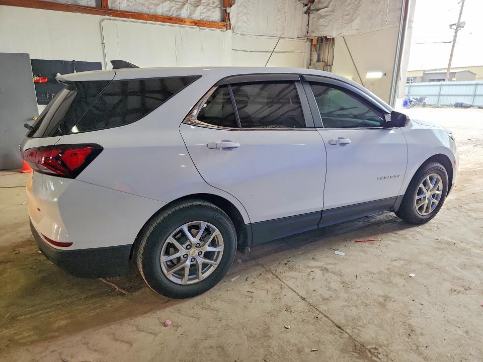 Aukcja sprzedaży 2022 Chevrolet Equinox, vin: 3GNAXKEV1NL183796, numer aukcji: 59663356