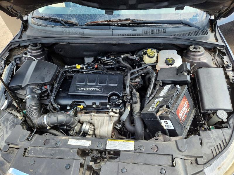 60117326 :رقم المزاد ، 1G1PC5SB7E7139888 vin ، 2014 Chevrolet Cruze مزاد بيع