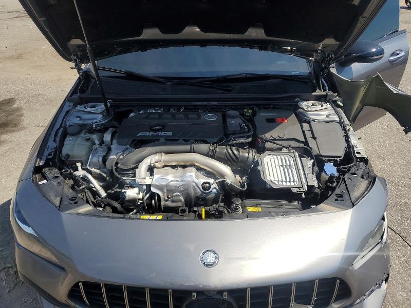 60432256 :رقم المزاد ، W1K5J5BB2SN514006 vin ، 2025 Mercedes-benz Cla مزاد بيع