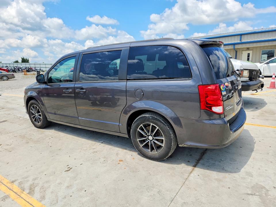 Aukcja sprzedaży 2019 Dodge Grand Caravan, vin: 2C4RDGCG9KR504164, numer aukcji: 59732646