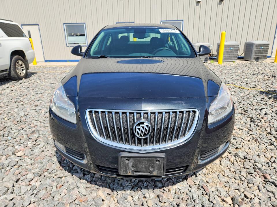 Продаж на аукціоні авто 2011 Buick Regal, vin: W04GU5GC4B1005841, номер лоту: 60804716