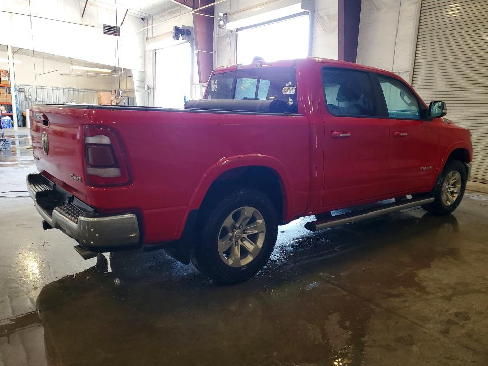 61564926 :رقم المزاد ، 1C6SRFJT3KN740827 vin ، 2019 Ram 1500 مزاد بيع