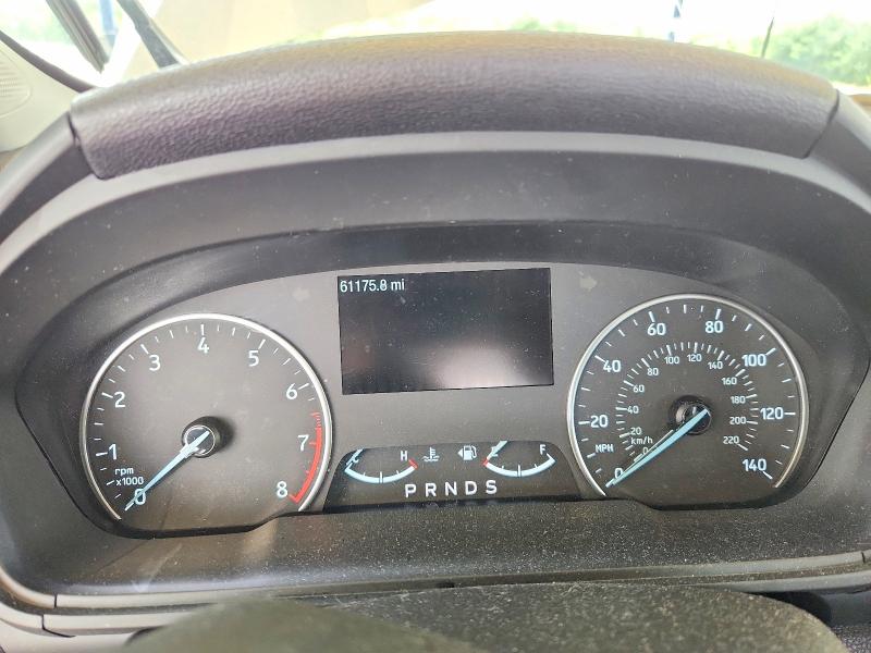 Aukcja sprzedaży 2018 Ford Ecosport, vin: MAJ3P1TE1JC220114, numer aukcji: 61077306