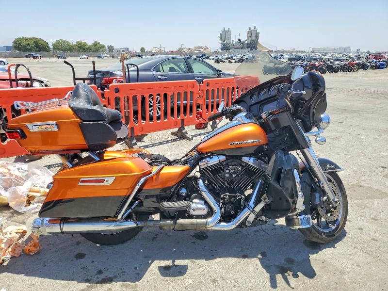 2014 Harley-davidson Flhtk მანქანა იყიდება აუქციონზე, vin: 1HD1KEL3XEB669369, აუქციონის ნომერი: 60009756