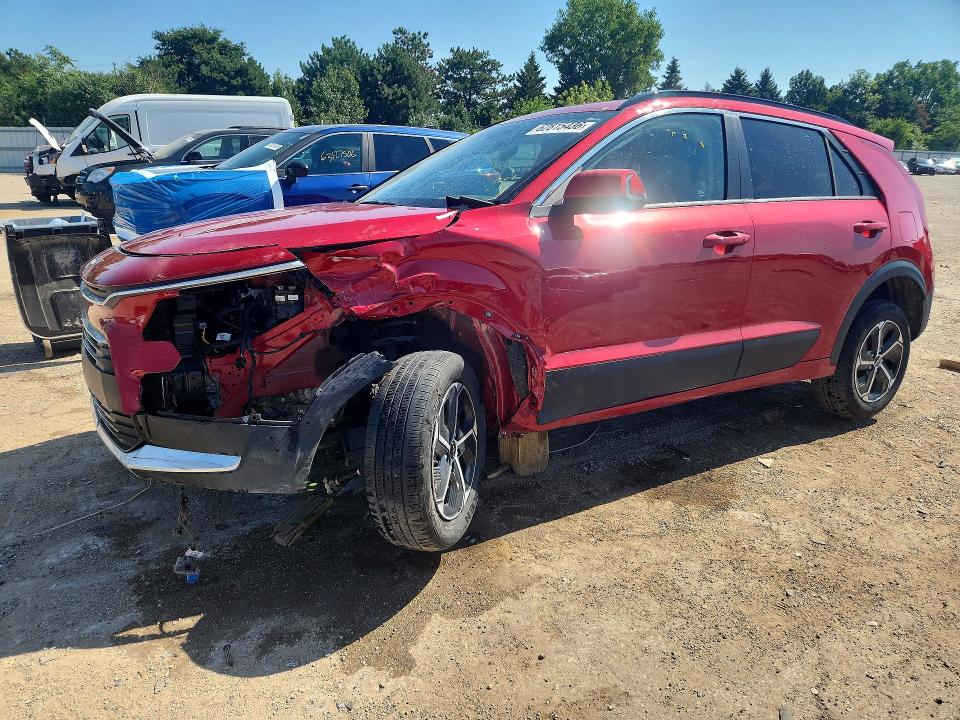 Auction sale of the 2023 Kia Niro, vin: KNDCR3LEXP5069433, lot number: 62815436