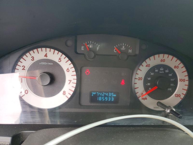 Aukcja sprzedaży 2008 Mazda Tribute, vin: 4F2CZ02Z48KM20598, numer aukcji: 61145676