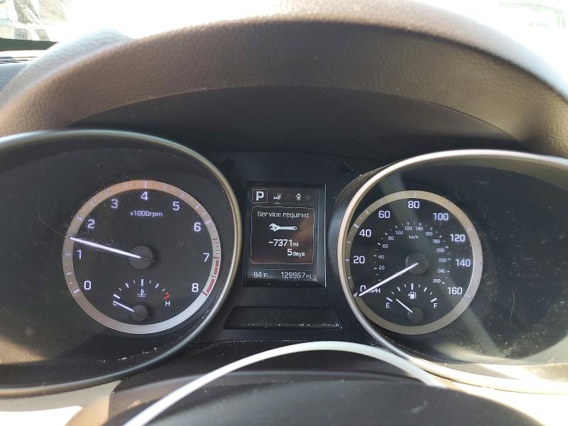 2019 Hyundai Santa Fe Xl მანქანა იყიდება აუქციონზე, vin: KM8SMDHF1KU301834, აუქციონის ნომერი: 62626516