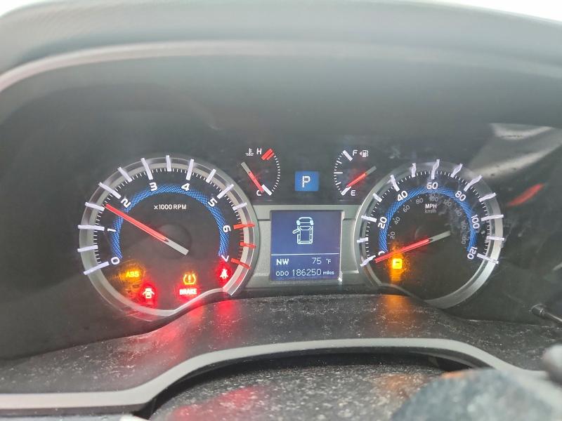 60416496 :رقم المزاد ، JTEZU5JR2E5072362 vin ، 2014 Toyota 4runner مزاد بيع
