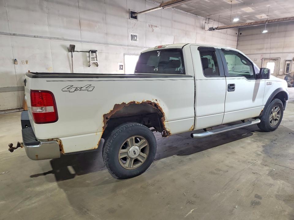 Продаж на аукціоні авто 2007 Ford F150, vin: 1FTPX14567FB13321, номер лоту: 61921046