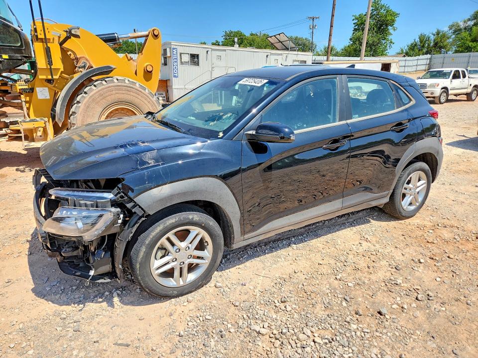 2023 Hyundai Kona მანქანა იყიდება აუქციონზე, vin: KM8K2CAB3PU013540, აუქციონის ნომერი: 59725406
