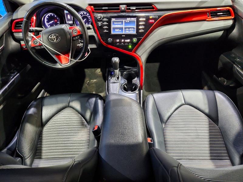 85982015 :رقم المزاد ، 4T1G11AK0LU361092 vin ، 2020 Toyota Camry مزاد بيع
