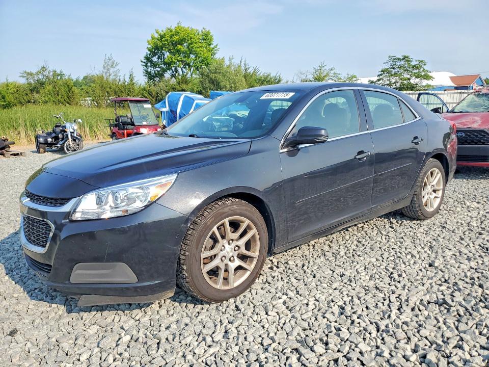Продаж на аукціоні авто 2014 Chevrolet Malibu, vin: 1G11C5SL7EF161359, номер лоту: 60971776