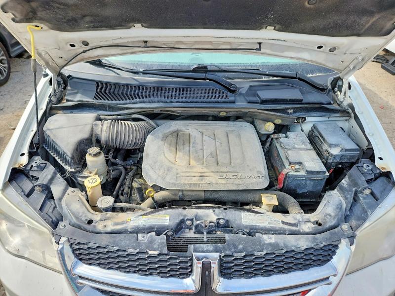 59570996 :رقم المزاد ، 2C4RDGBGXDR505649 vin ، 2013 Dodge Grand Caravan مزاد بيع