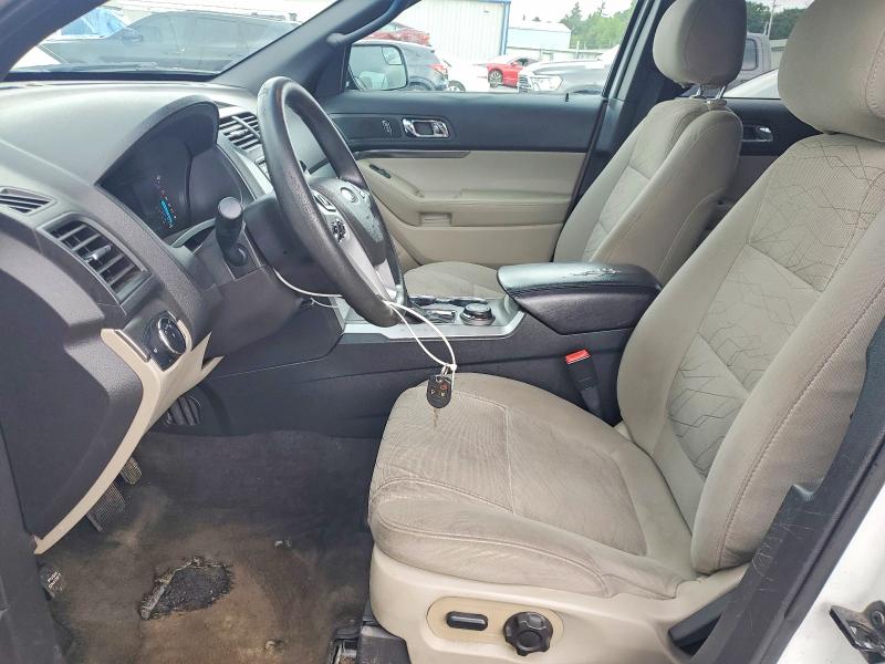2015 Ford Explorer მანქანა იყიდება აუქციონზე, vin: 1FM5K8B89FGB75554, აუქციონის ნომერი: 61744816