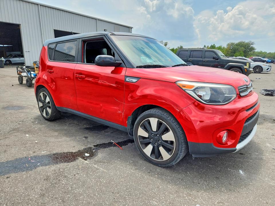 Aukcja sprzedaży 2019 Kia Soul, vin: KNDJP3A54K7634224, numer aukcji: 62627906