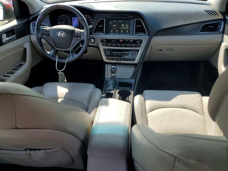 Продаж на аукціоні авто 2017 Hyundai Sonata, vin: 5NPE34AF0HH443559, номер лоту: 60436196