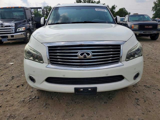 Aukcja sprzedaży 2013 Infiniti Qx56, vin: JN8AZ2NE7D9060776, numer aukcji: 62629756