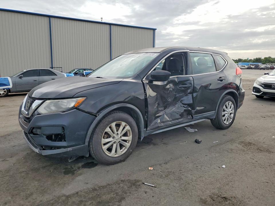 Продажа на аукционе авто 2017 Nissan Rogue, vin: KNMAT2MT2HP580947, номер лота: 60993626