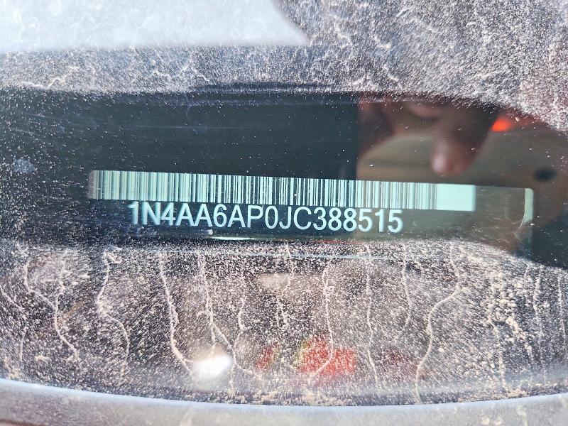 Продажа на аукционе авто 2018 Nissan Maxima, vin: 1N4AA6AP0JC388515, номер лота: 60925146