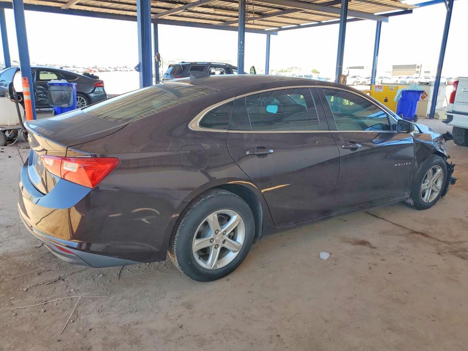Продаж на аукціоні авто 2020 Chevrolet Malibu, vin: 1G1ZB5ST5LF026903, номер лоту: 62922956