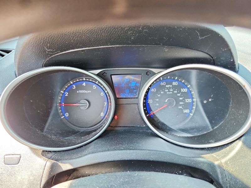 Продаж на аукціоні авто 2015 Hyundai Tucson, vin: KM8JTCAF2FU078602, номер лоту: 61176516