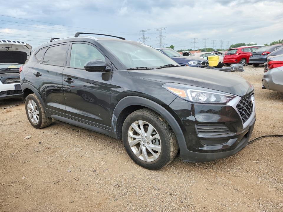 Aukcja sprzedaży 2021 Hyundai Tucson, vin: KM8J33A42MU403762, numer aukcji: 60422686