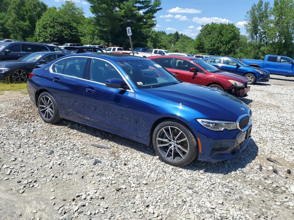62029476 :رقم المزاد ، WBA5R7C53KAJ84520 vin ، 2019 Bmw 330xi مزاد بيع
