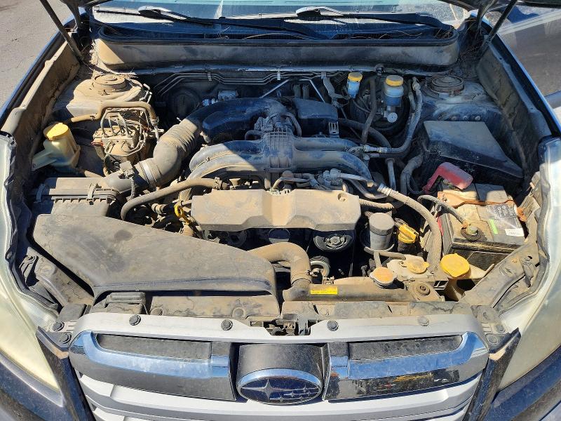 2013 Subaru Outback მანქანა იყიდება აუქციონზე, vin: 4S4BRBAC8D1307365, აუქციონის ნომერი: 62690866