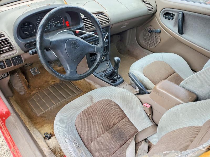 Продажа на аукционе авто 1993 Mazda Mx-3, vin: JM1EC4310P0229717, номер лота: 59989906