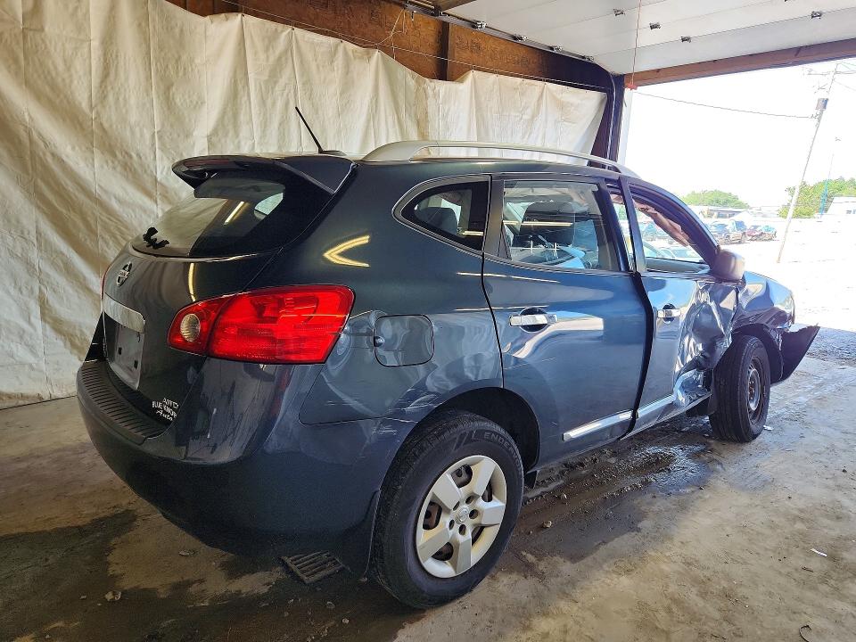 Aukcja sprzedaży 2015 Nissan Rogue Select, vin: JN8AS5MV0FW768332, numer aukcji: 60275846
