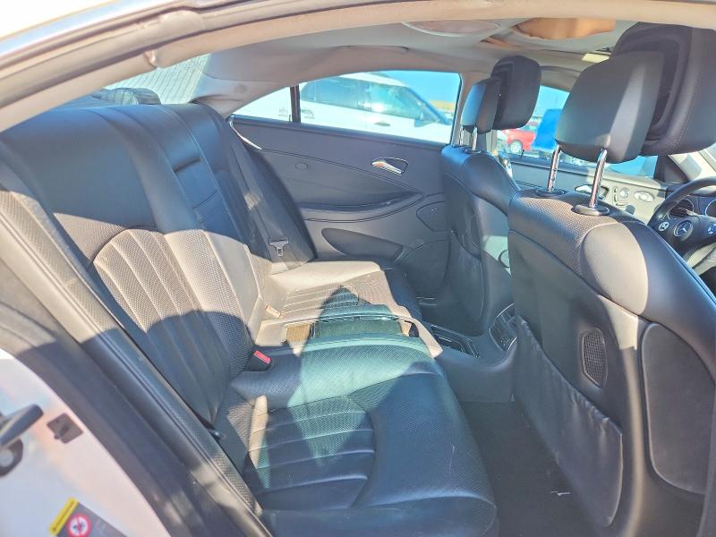 Aukcja sprzedaży 2011 Mercedes-benz Cls, vin: WDDDJ7CB5BA168398, numer aukcji: 60017886