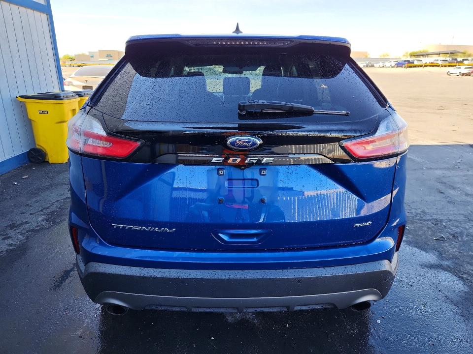 2022 Ford Edge მანქანა იყიდება აუქციონზე, vin: 2FMPK4K95NBB04755, აუქციონის ნომერი: 63419886