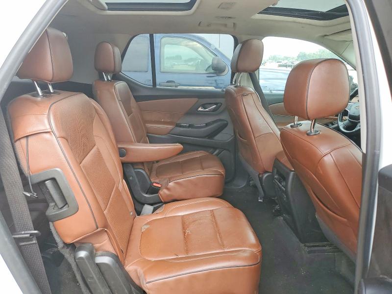 Продажа на аукционе авто 2020 Chevrolet Traverse, vin: 1GNEVNKW7LJ105999, номер лота: 61660566