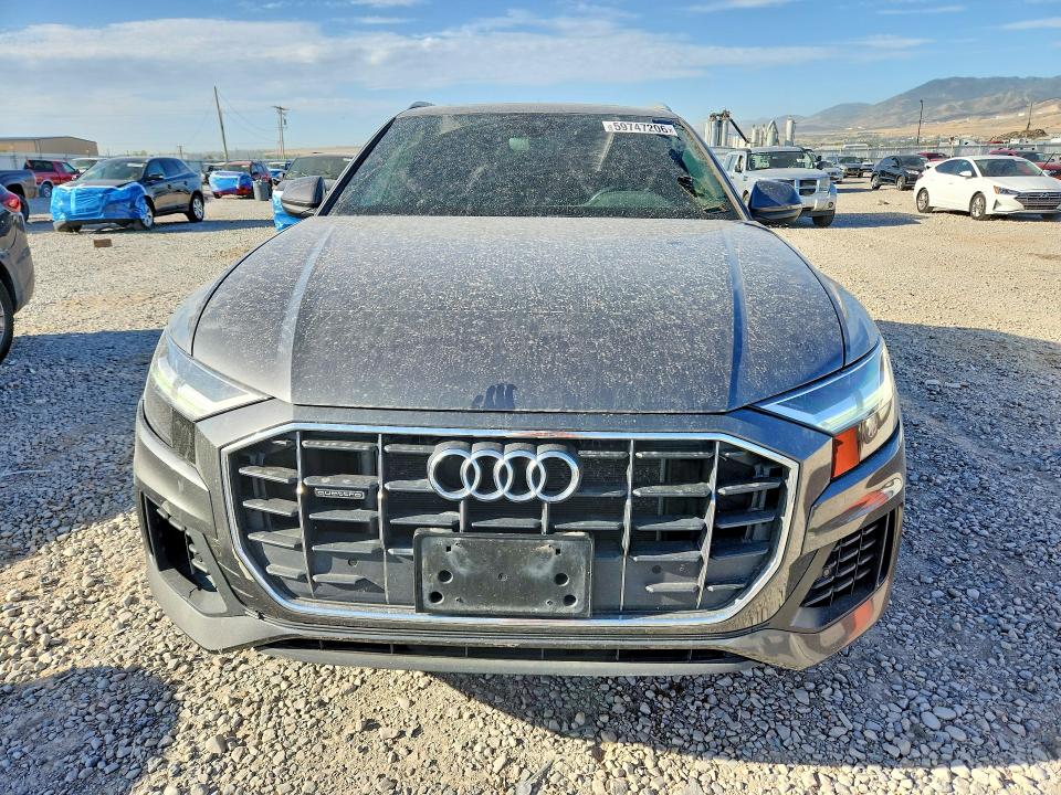 Продаж на аукціоні авто 2019 Audi Q8, vin: WA1AVAF19KD020023, номер лоту: 59747206