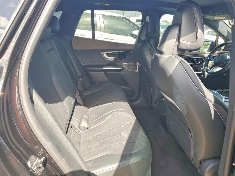 Aukcja sprzedaży 2024 Mercedes-benz Eqe Suv, vin: 4JGGM2BB3RA042730, numer aukcji: 61546526