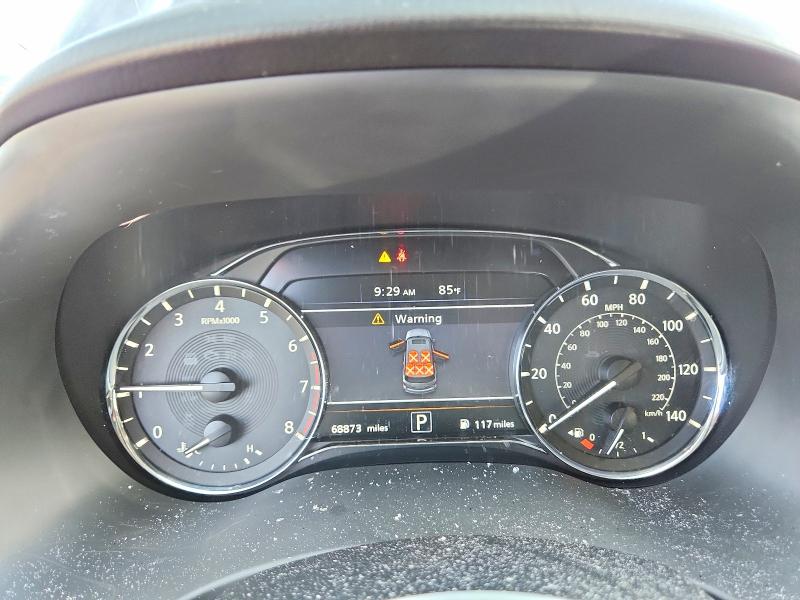 2022 Infiniti Qx80 მანქანა იყიდება აუქციონზე, vin: JN8AZ2AF0N9740924, აუქციონის ნომერი: 59680076