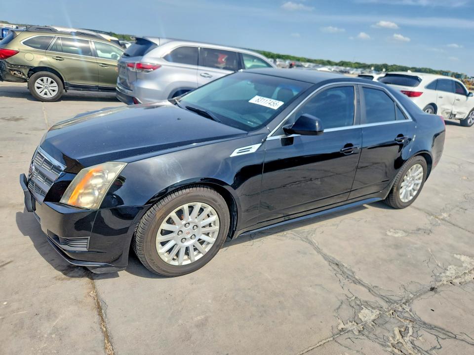 Aukcja sprzedaży 2010 Cadillac Cts, vin: 1G6DA5EG9A0120529, numer aukcji: 63117456