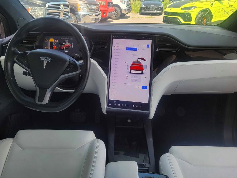 Продажа на аукционе авто 2019 Tesla Model X, vin: 5YJXCAE22KF189454, номер лота: 62994096