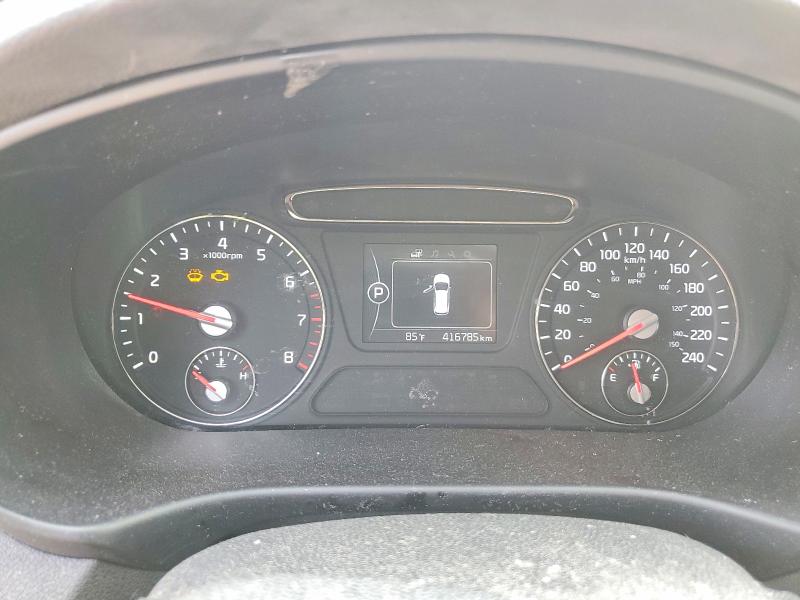 Продажа на аукционе авто 2017 Kia Sorento, vin: 5XYPGDA39HG316318, номер лота: 61505086