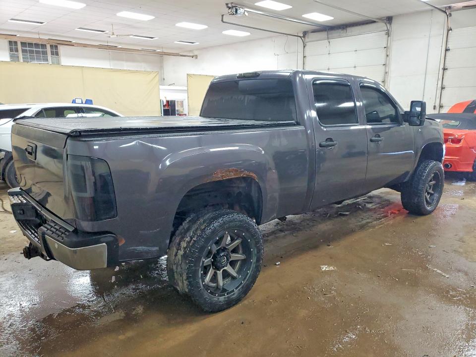 Продажа на аукционе авто 2011 Gmc Sierra, vin: 1GT120CG9BF158876, номер лота: 59838926