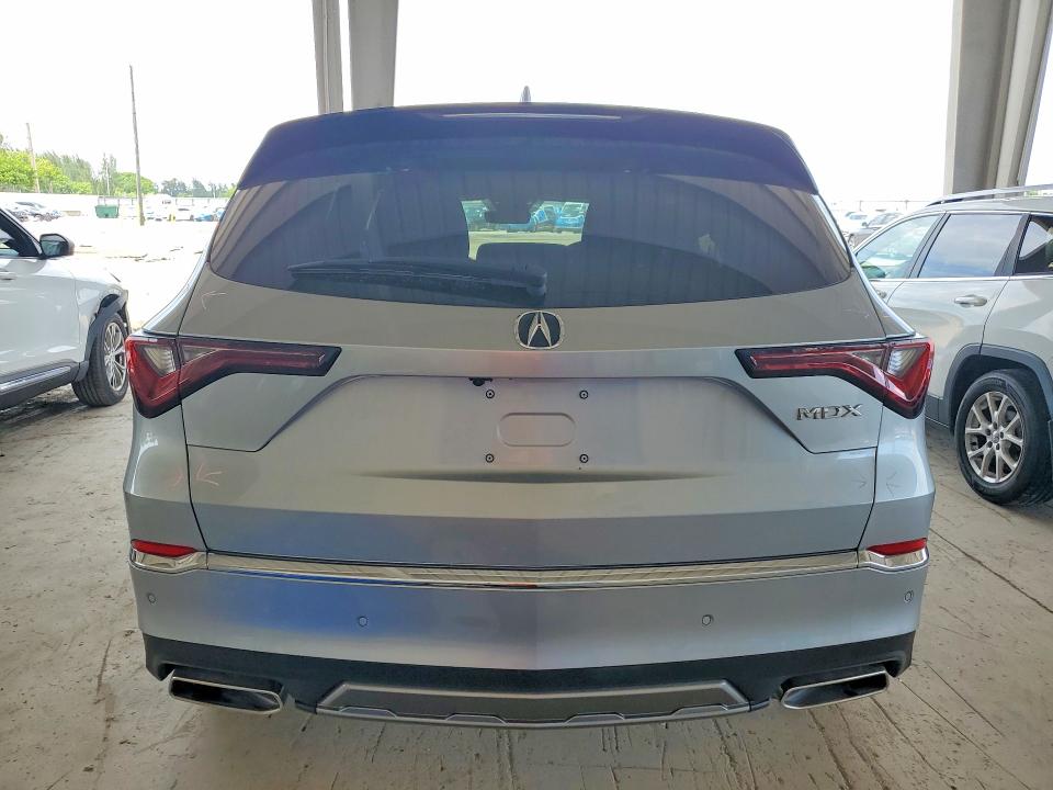 Auction sale of the 2026 Acura Mdx, vin: 5J8YD9H49TL000764, lot number: 62221566