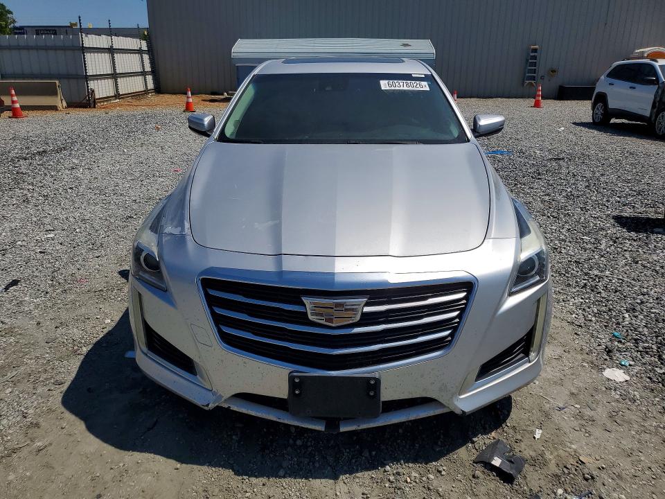Продажа на аукционе авто 2016 Cadillac Cts, vin: 1G6AR5SX4G0175494, номер лота: 60378026