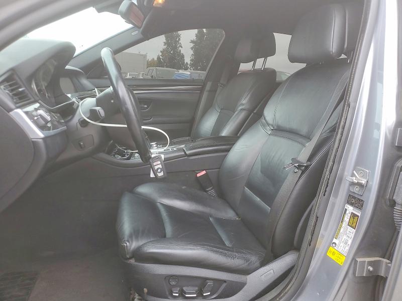 58051146 :رقم المزاد ، WBAFR9C50CDV58582 vin ، 2012 Bmw 550 مزاد بيع