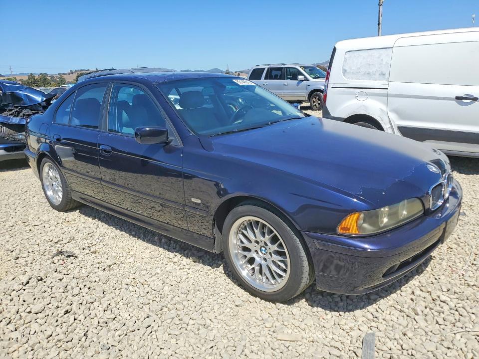Продажа на аукционе авто 2001 Bmw 530, vin: WBADT63421CF05810, номер лота: 60140916