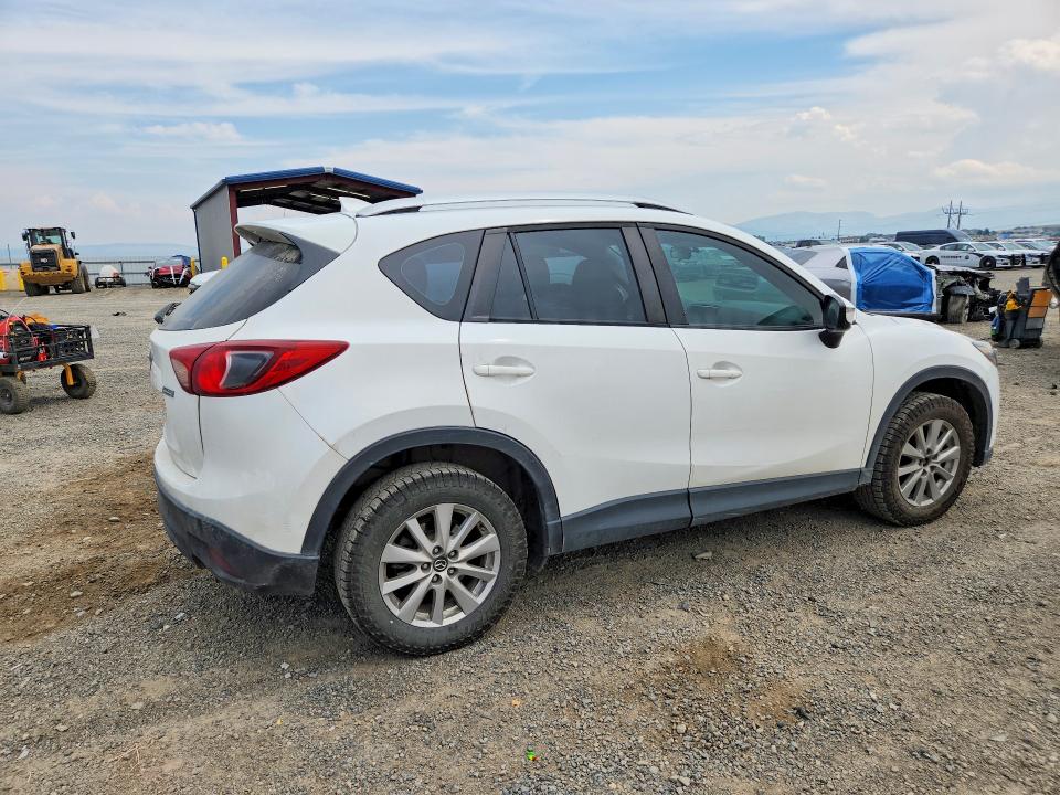 Продаж на аукціоні авто 2016 Mazda Cx-5, vin: JM3KE2BY4G0687560, номер лоту: 61789666