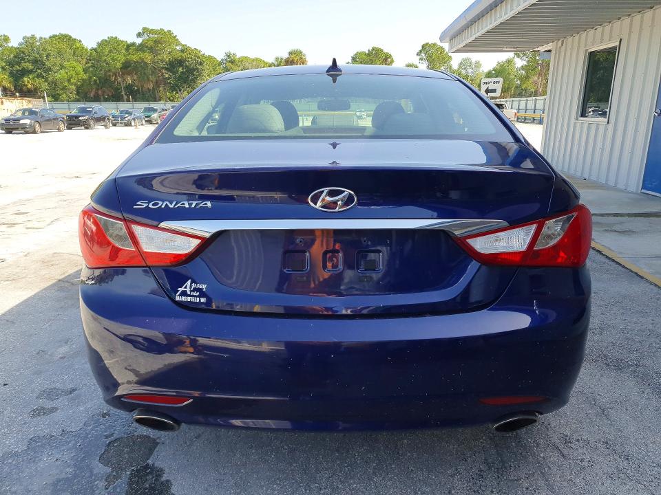 Продаж на аукціоні авто 2013 Hyundai Sonata, vin: 5NPEC4AC9DH669339, номер лоту: 60865516
