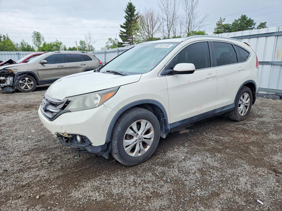 Продаж на аукціоні авто 2013 Honda Cr-v, vin: 2HKRM4H71DH113470, номер лоту: 62601446
