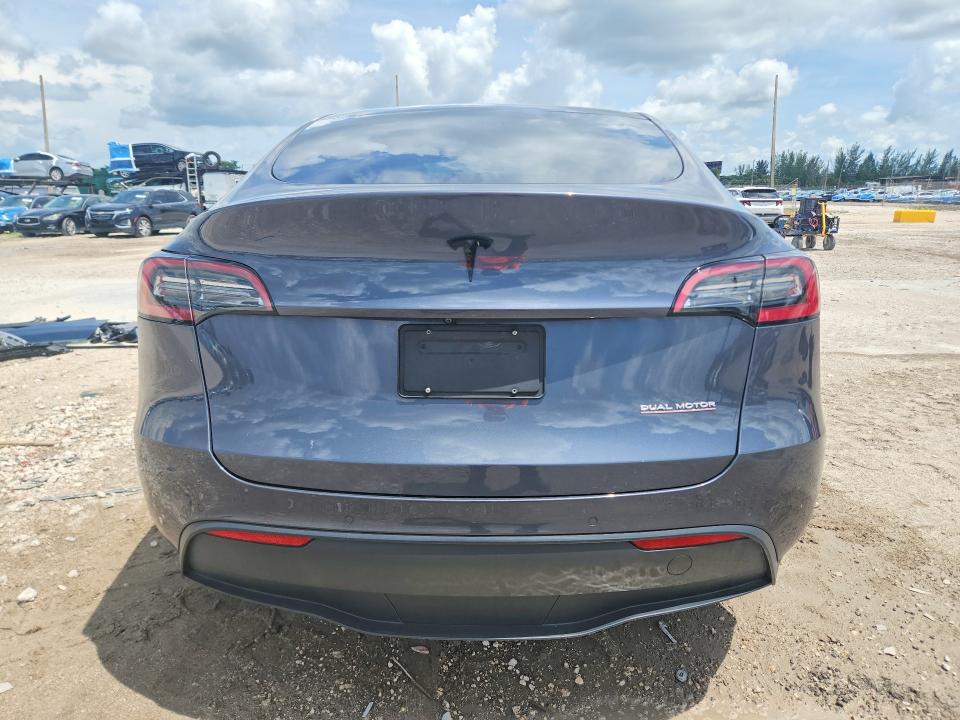 Aukcja sprzedaży 2021 Tesla Model Y, vin: 5YJYGDEE7MF260624, numer aukcji: 62391146