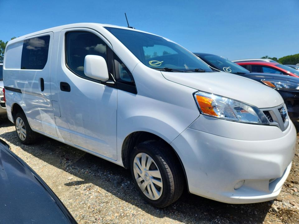 2021 Nissan Nv200 მანქანა იყიდება აუქციონზე, vin: 3N6CM0KN7MK705352, აუქციონის ნომერი: 55849546