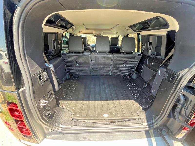 Продажа на аукционе авто 2020 Land Rover Defender, vin: SALE9EEU1L2016195, номер лота: 60632496